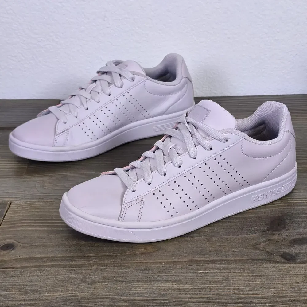 K-Swiss please see